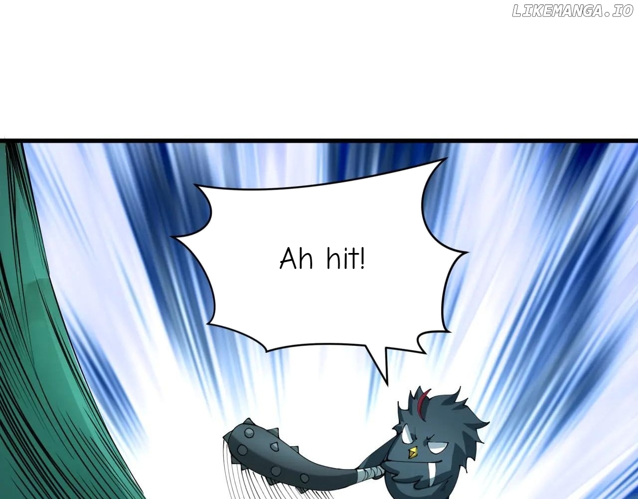 Era of the Haunted Chapter 373 - page 165